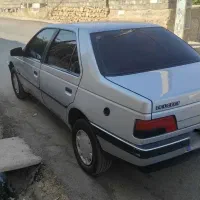 پژو 405 89دوگانه فابریک