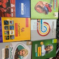 کتاب کنکوری|کتاب و مجله آموزشی|تهران, شهرک ولیعصر شمالی|دیوار