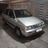 پراید مدل ۱۳۸۷