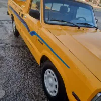 مزدا وانت 2000 مدل 86 دوگانه کارخانه|خودرو سواری و وانت|اسالم, |دیوار