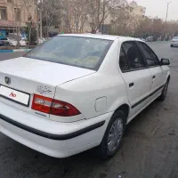 سمند مدل ۹۱ ای اف سون دوگانه فابریک درجه یک|خودرو سواری و وانت|اصفهان, باغ دریاچه|دیوار