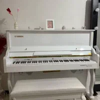 پیانو Yamaha در حد نو|پیانو، کیبورد، آکاردئون|تهران, شهرک صدرا|دیوار