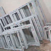 پنجره upvcدوجداره وتک جداره|مصالح و تجهیزات ساختمان|تبریز, |دیوار