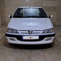 پژو پارس (1386)