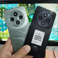 poco c75 256g با یکسال گارانتی