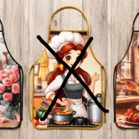 پیشبند اشپزخانه