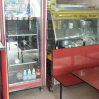 وسایل رستوران و تهیه غذا .یخچال تنور وردنه کبابپز