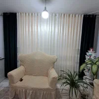 پرده|پرده، رانر، رومیزی|اسلام‌‌آباد غرب, |دیوار