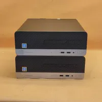 Mini case hp مینی کیس Ci5 6th نسل 6|رایانه رومیزی|مشهد, صیاد شیرازی|دیوار