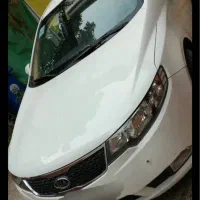 فروش فوری سراتو سفید مدل 2016