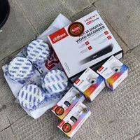 نمایندگی رسمی نصب دوربین مداربسته « امنیت پرداز »|خدمات پیشه و مهارت|رشت, گلباغ نماز|دیوار