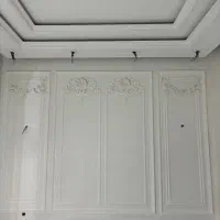 گچکاری و گچ پلیمری ضد آب|خدمات پیشه و مهارت|آمل, |دیوار