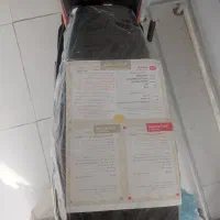 موتور پیشتاز 125 صفر|موتورسیکلت|تربت جام, نظامی|دیوار