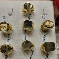 انواع گوشواره و انگشتر|جواهرات|بندر انزلی, سپه|دیوار