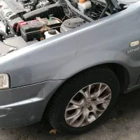 سمند سورن ef7|خودرو سواری و وانت|تهران, سبلان (لشگر)|دیوار