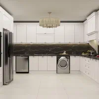 ساخت واجرا انواع کابینت و کمد دیواری|خدمات پیشه و مهارت|کرمان, |دیوار