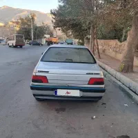 405 نقره ای|خودرو سواری و وانت|قدس, شهرقدس|دیوار