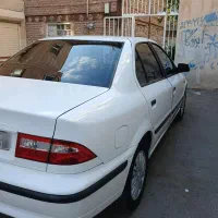 سمند Lx مدل ۹۸ سفید|خودرو سواری و وانت|تبریز, |دیوار