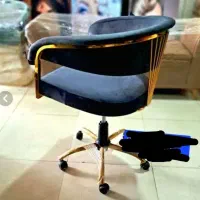 صندلی فورتیک پایه چرخدار