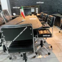 مبلمان اداری oskar konferans