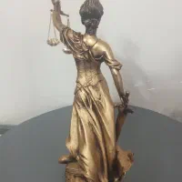 فروش مجسمه فرشته عدالت