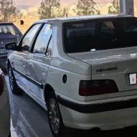 پژو پارس مدل 93 دوگانه کارخانه درجه یک