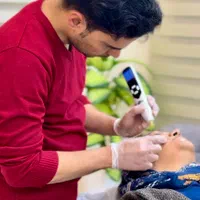 خالبرداری بدون جراحی در کلینیک زیبایی و لیزر راویس
