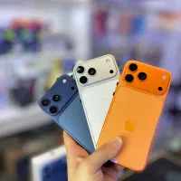 آیفون ۱۷پرومکس فول کپی طرح اصلی ios26