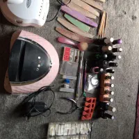 وسیله های ناخن کار|آرایشگاه و سالن‌های زیبایی|بهبهان, |دیوار