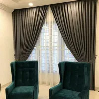 تخفیف زمستانه|پرده، رانر، رومیزی|نیشابور, فردوس شمالی|دیوار