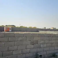 زمین مجوز دار بر بلوار