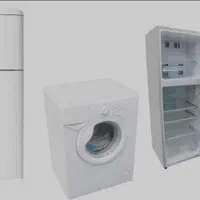تعمیر انواع یخچال و لباسشویی ایرانی و خارجی