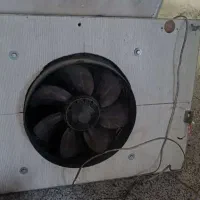 هواکش فلزی
