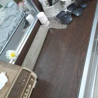 میز ارایشی سالم|جاکفشی، کمد، دراور|بهارستان, |دیوار