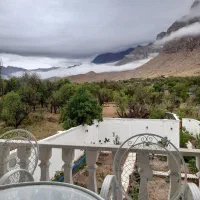 خانه باغ دوطبقه تکمیل دهبالا