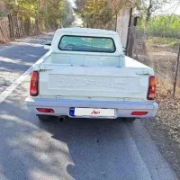 پیکان وانت مدل 92 بنزینی|خودرو سواری و وانت|اسدآباد, |دیوار