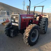 تراکتور 475 پمپ کوچک