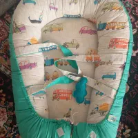 تشک گار دار کودک و کریر ۲ عدد
