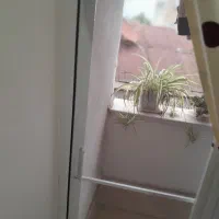 ۲تا پنجره ویکی درب تراس