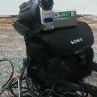 دوربین سونی اصلا استفاده نشوده لمسی