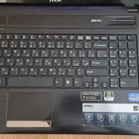 لب تاپ HP و MSI|رایانه همراه|تهران, شهرک آزمایش|دیوار