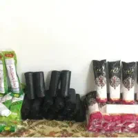 سفره یک بار مصرف فقط 400گرمی موجوده