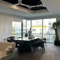 زعفرانیه  مجتمع برند  / ۱۴۰ متر /  دید شهر