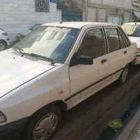 پراید فروشی