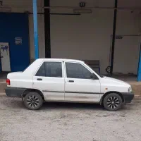 پراید مدل 96