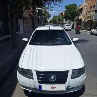 سمند سورن پلاس فول 1401
