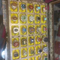 انگشتر نقره مردانه