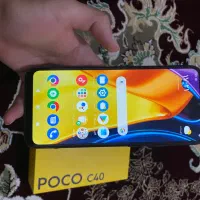 XIAOMI POCO C40|موبایل|کوهدشت, |دیوار