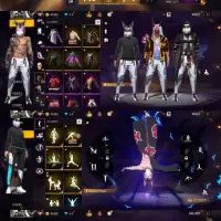 اکانت فری فایر