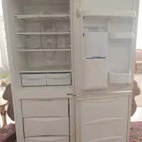 یخچال الکترو استیل|یخچال و فریزر|مشهد, هفده شهریور|دیوار